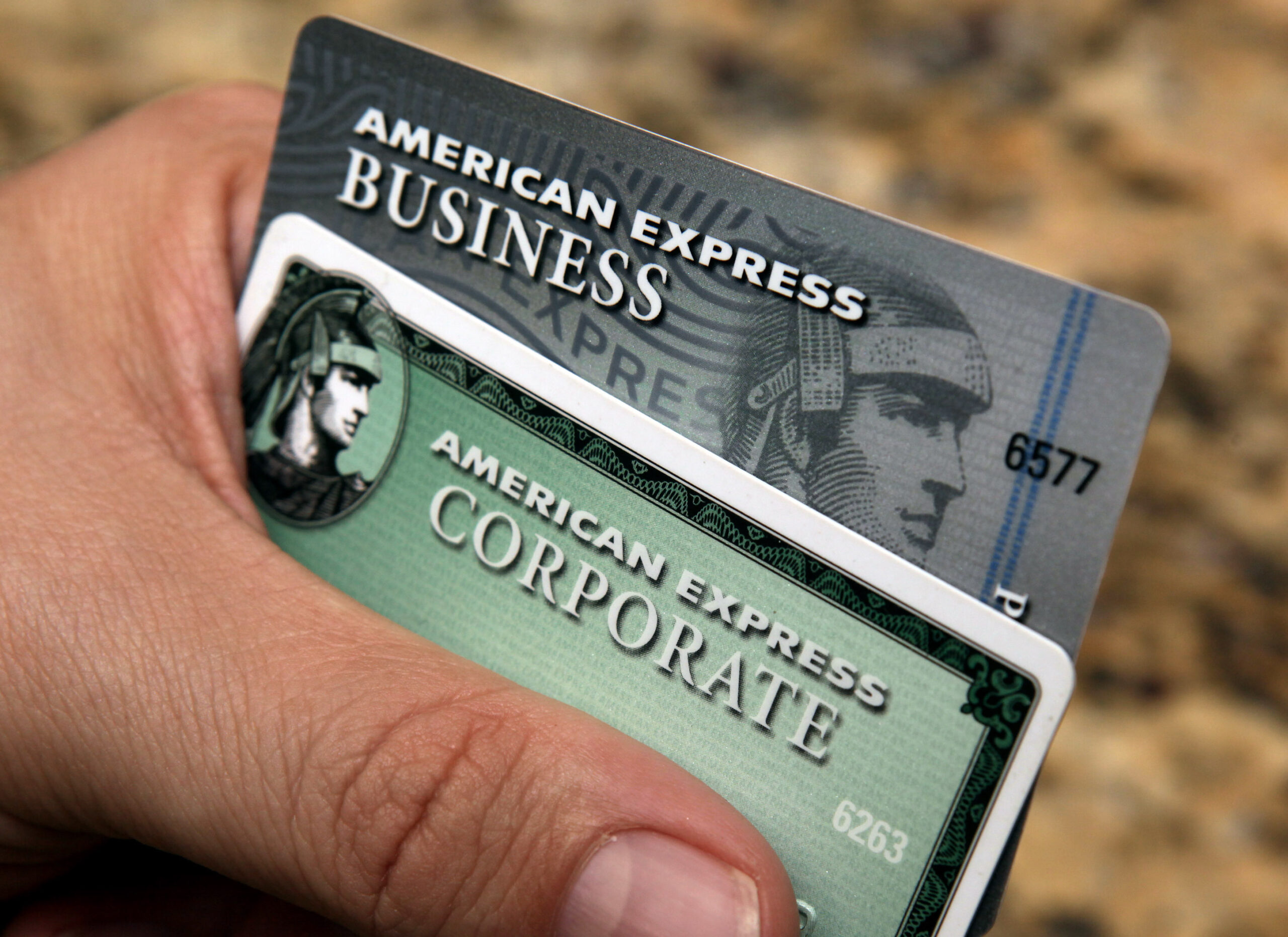 American Express wages a woke war on itself