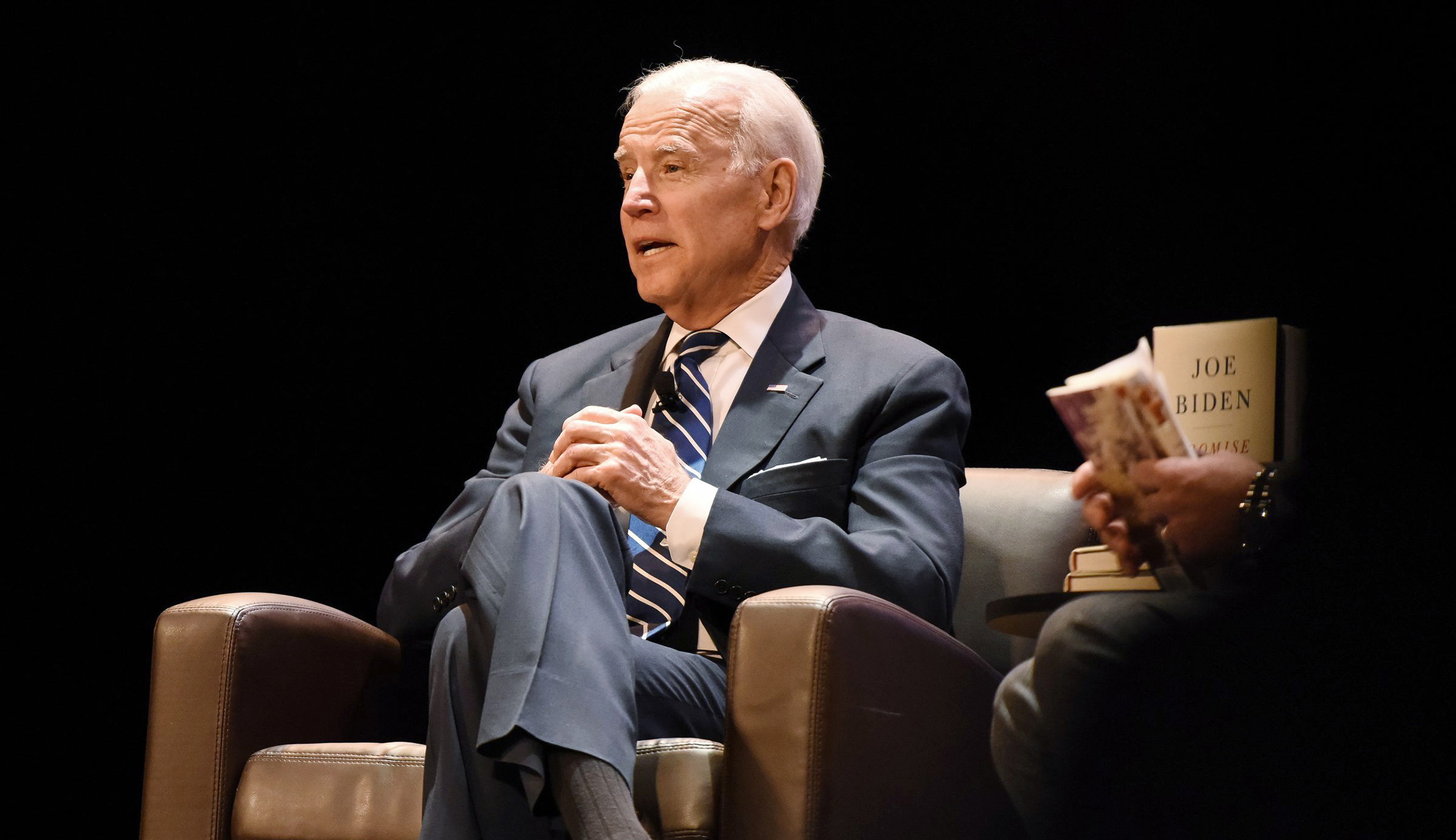 Joe Biden: Trump’s attacks on Justice Department, FBI do ‘everything that Putin ever wanted’