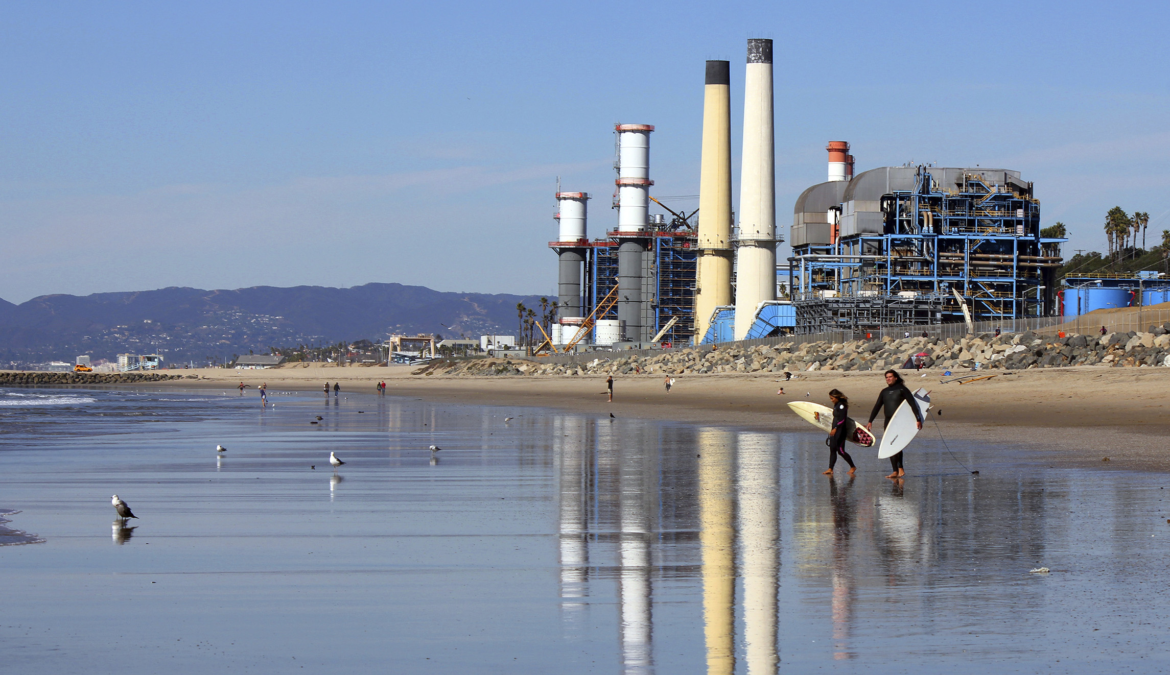 Telling tales on climate change