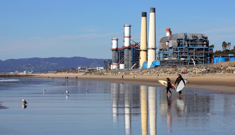 Local governments in California recently sued 18 energy companies claiming the threat of rising sea levels in future years present a substantial risk to their communities. But the stark disparity between what these local governments alleged in their lawsuits and what they disclosed to their own bond investors hints that they, too, have systematically misled investors. And as a matter of principle, the proper place to settle political and policy disputes like this is in the electoral arena, not a court of law. (AP Photo/John Antczak)