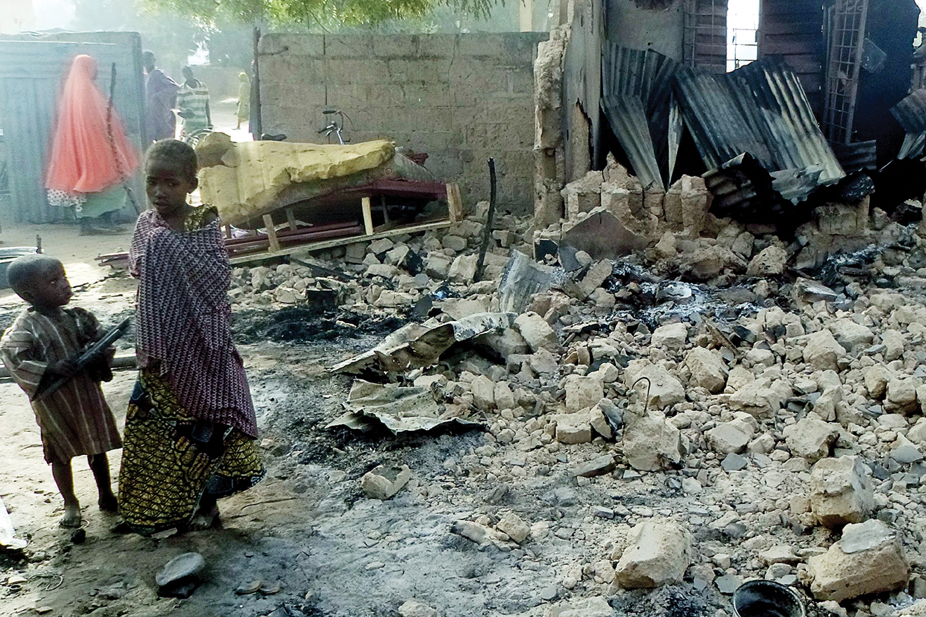 Understanding Boko Haram