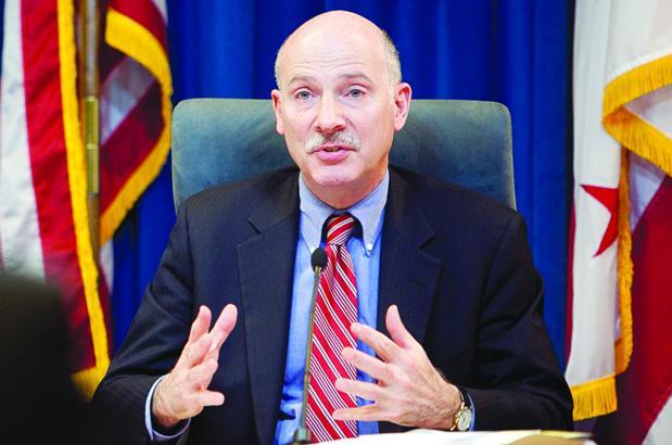 Mendelson elected D.C. Council chairman