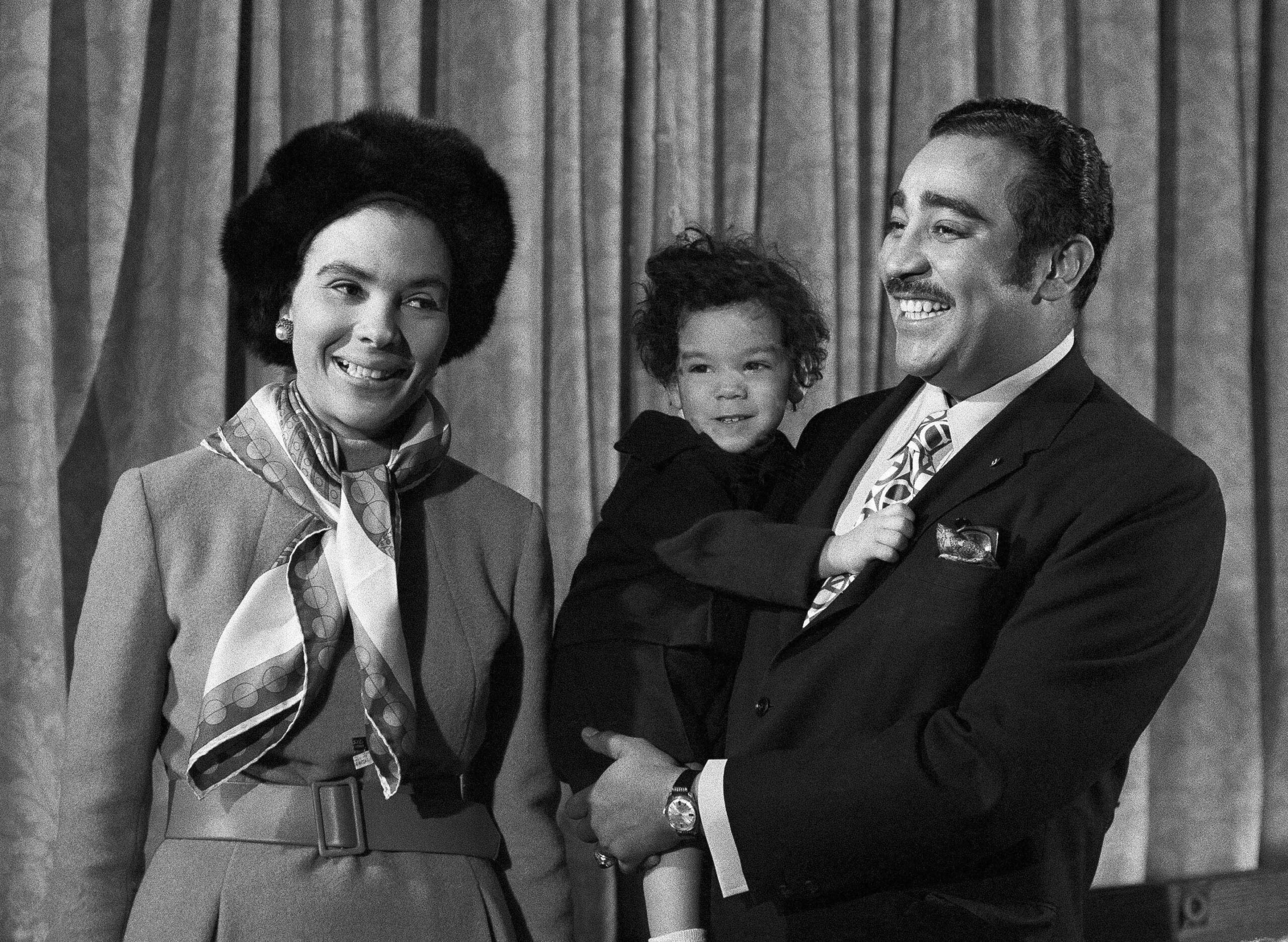 Key moments in the life of US Rep. Charles Rangel