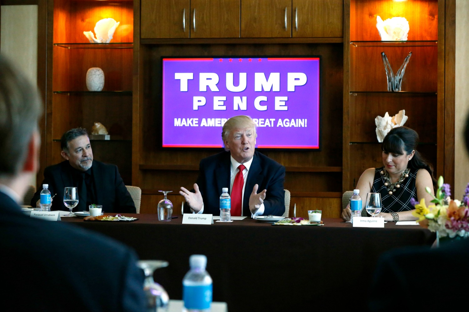 Tight race or trouble: Where does Trump really stand?