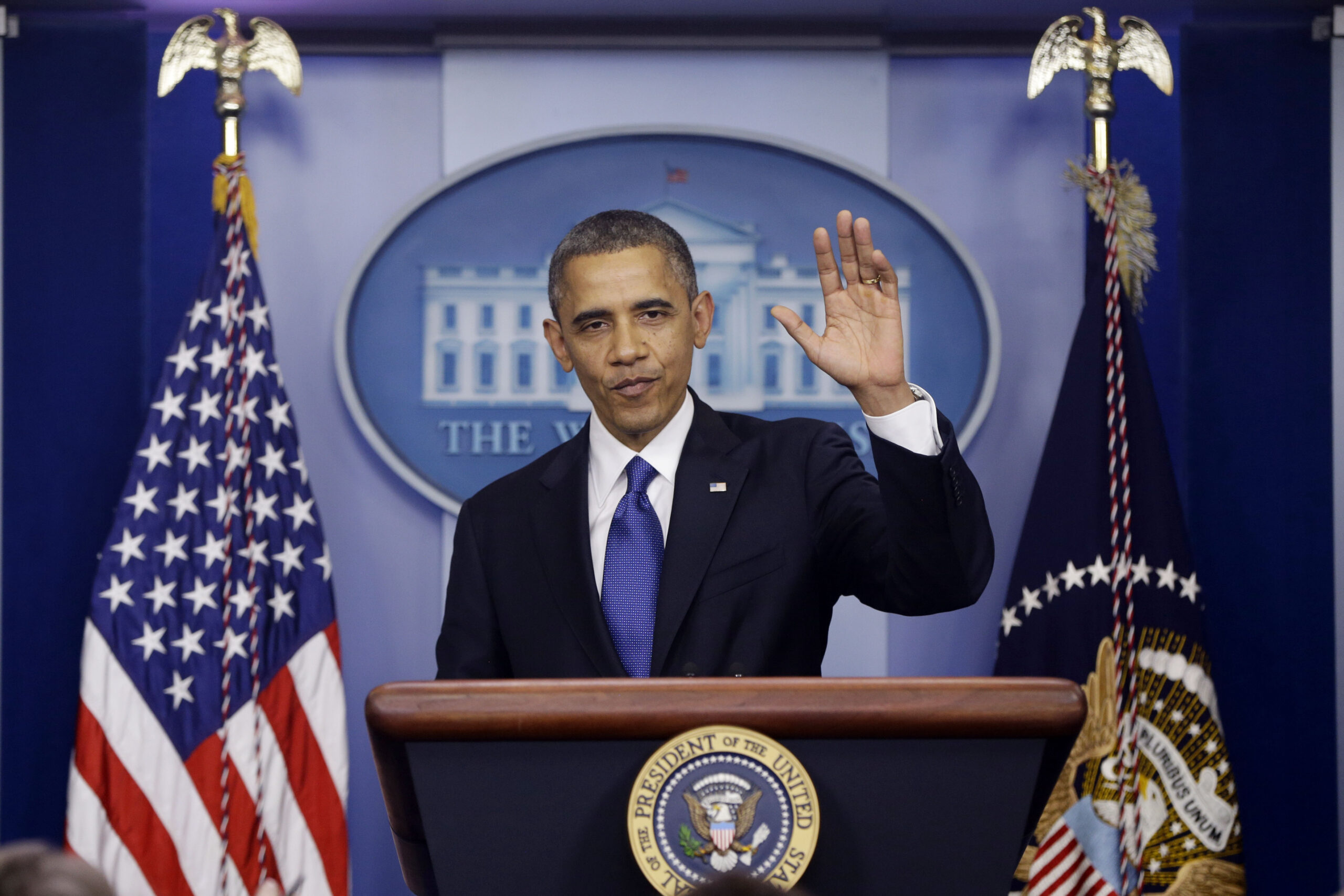 Over the fiscal cliff: Soft landing or dizzy dive?