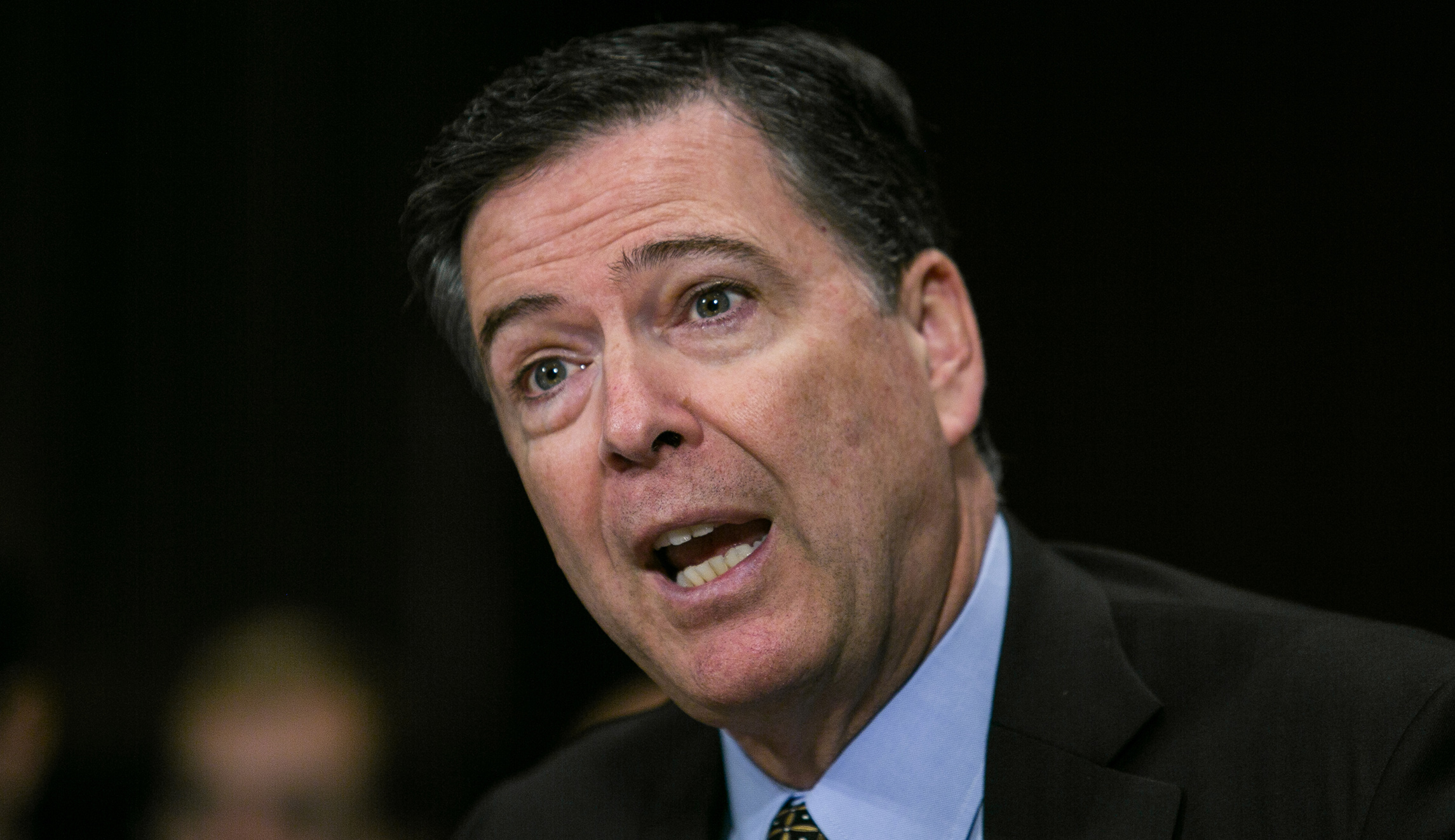 Comey confirms telling Trump he was not under investigation