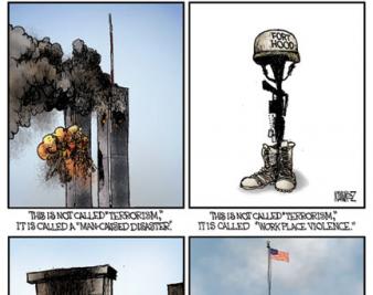 Man-Caused Disasters