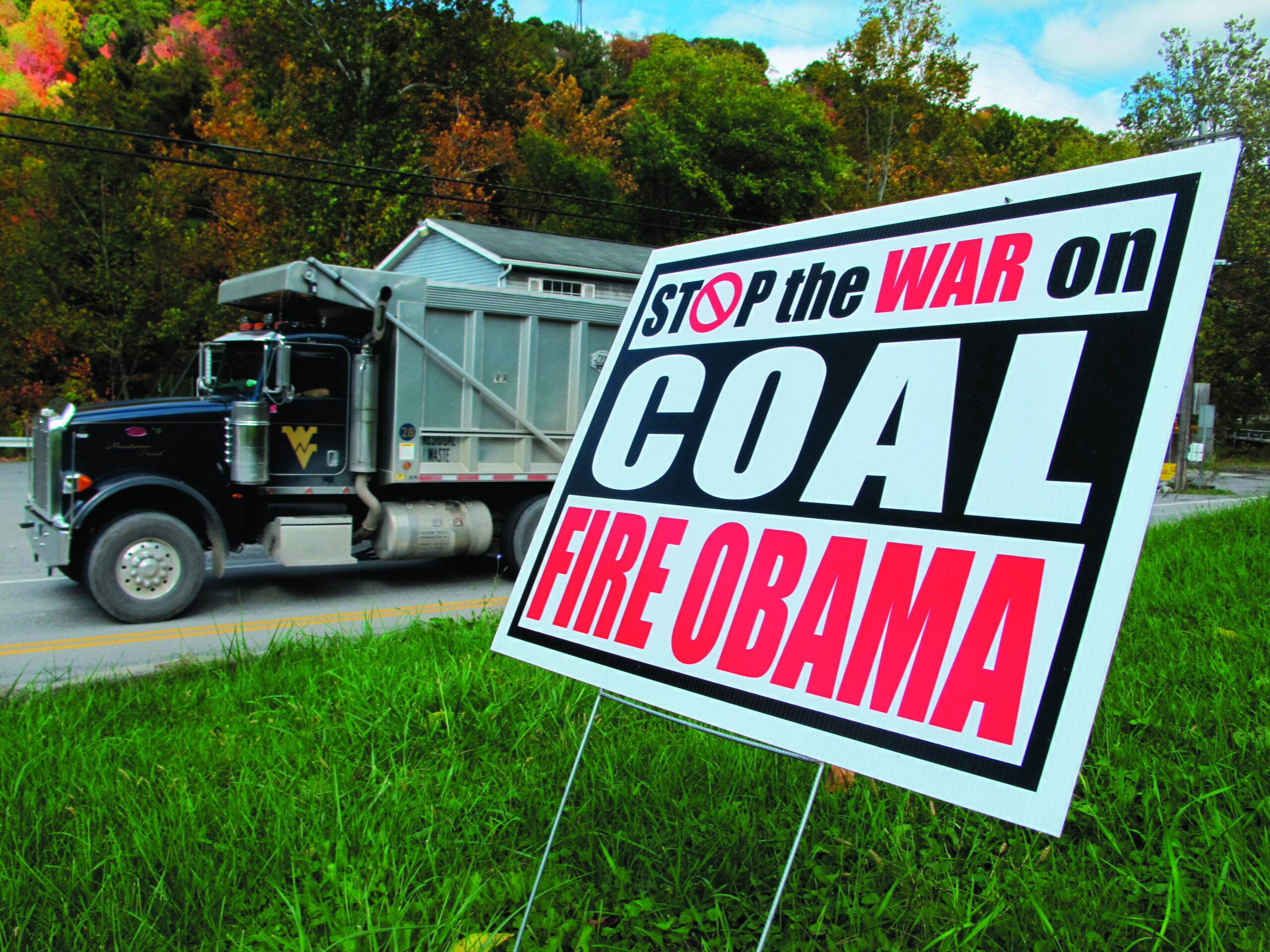 ‘War on coal’ label obscures battlefield realities