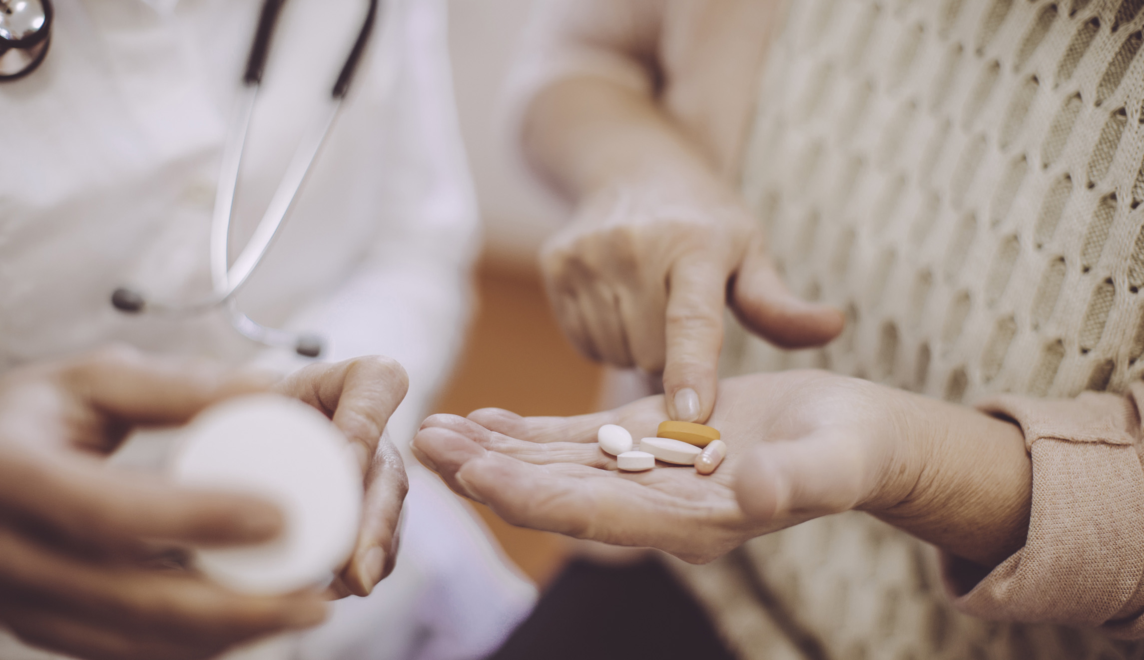 Caregivers need help navigating the opioid crisis