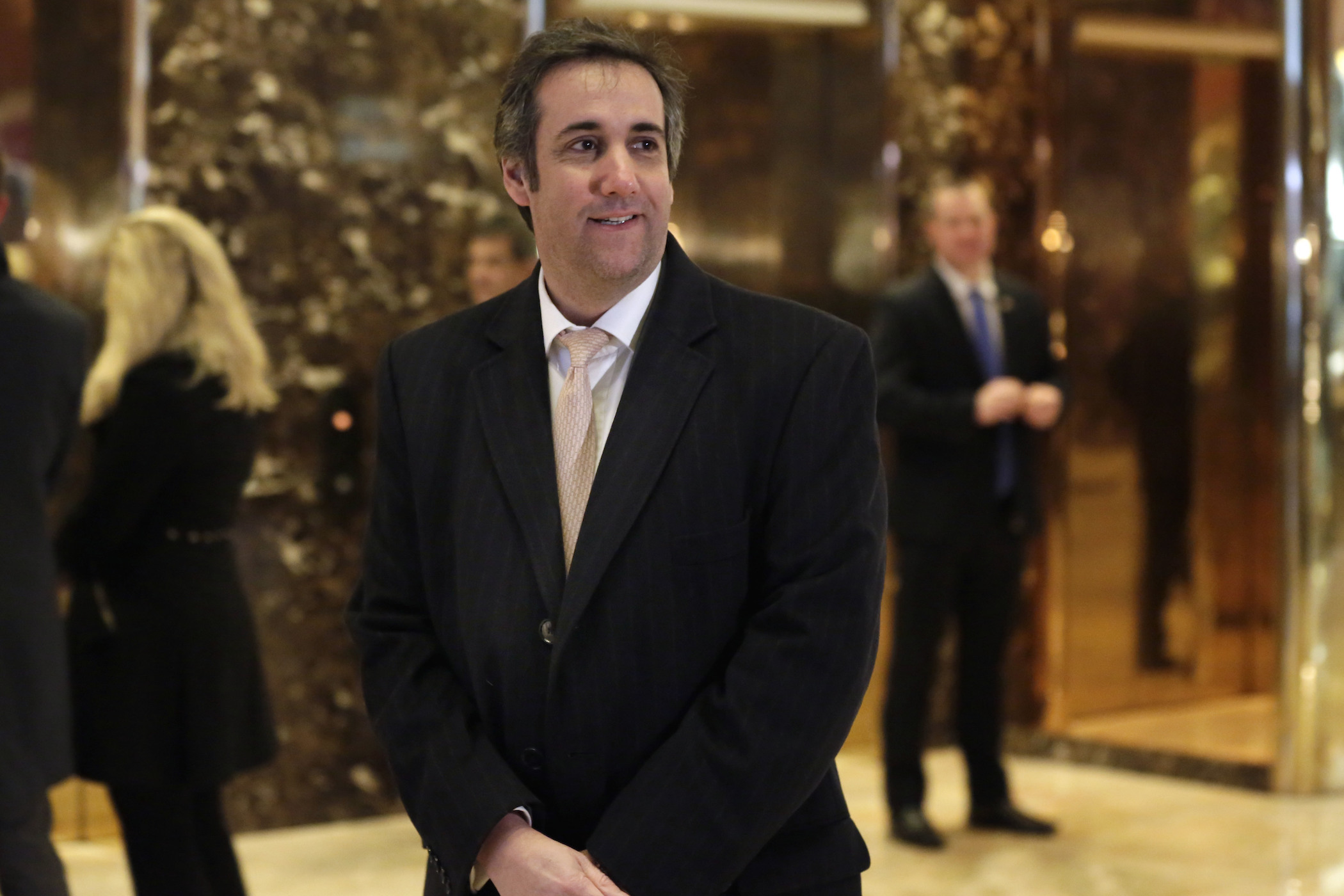 Trump’s personal lawyer included in expanding congressional probe of Russian meddling