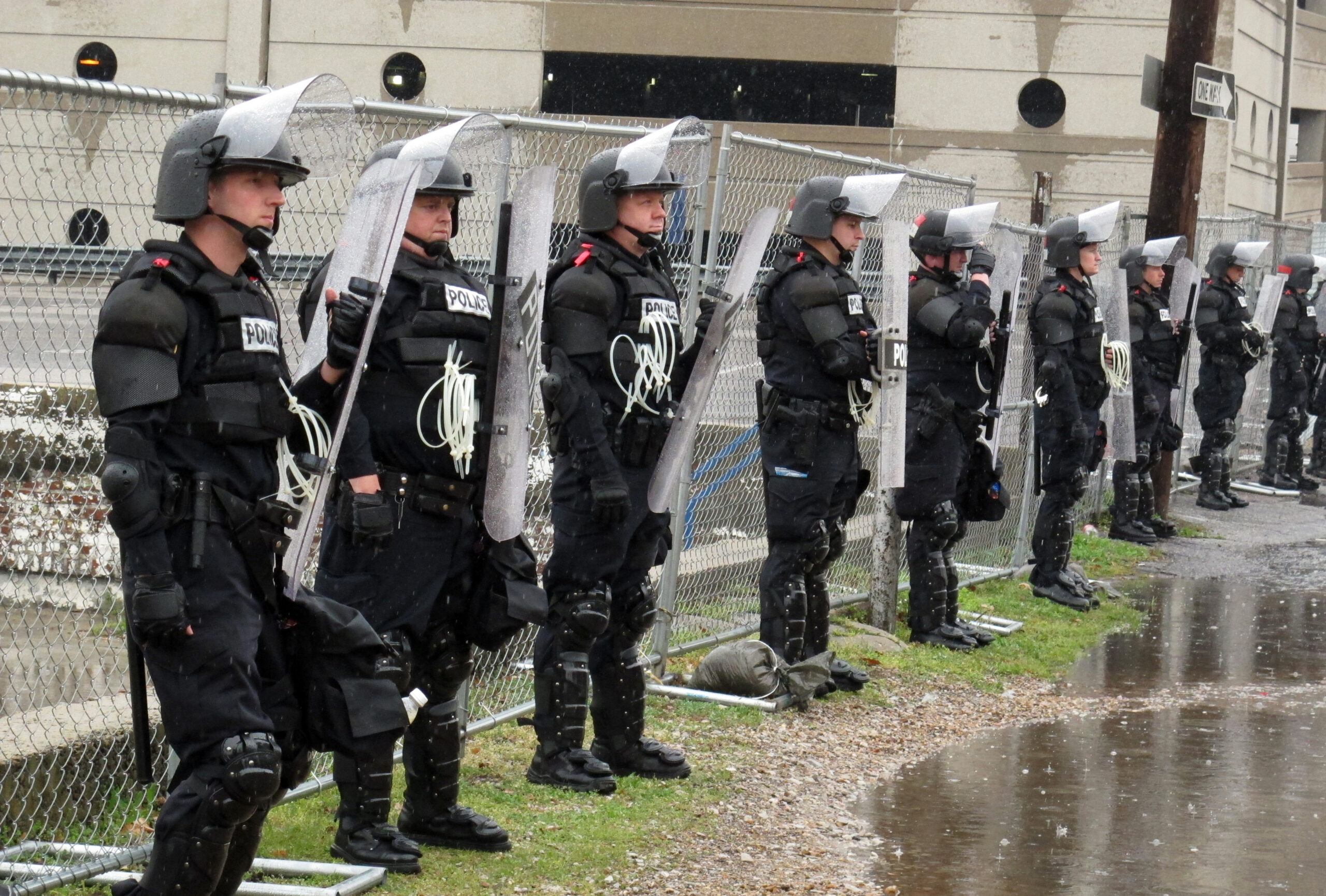 Sessions’ DOJ stops federal review of Memphis police