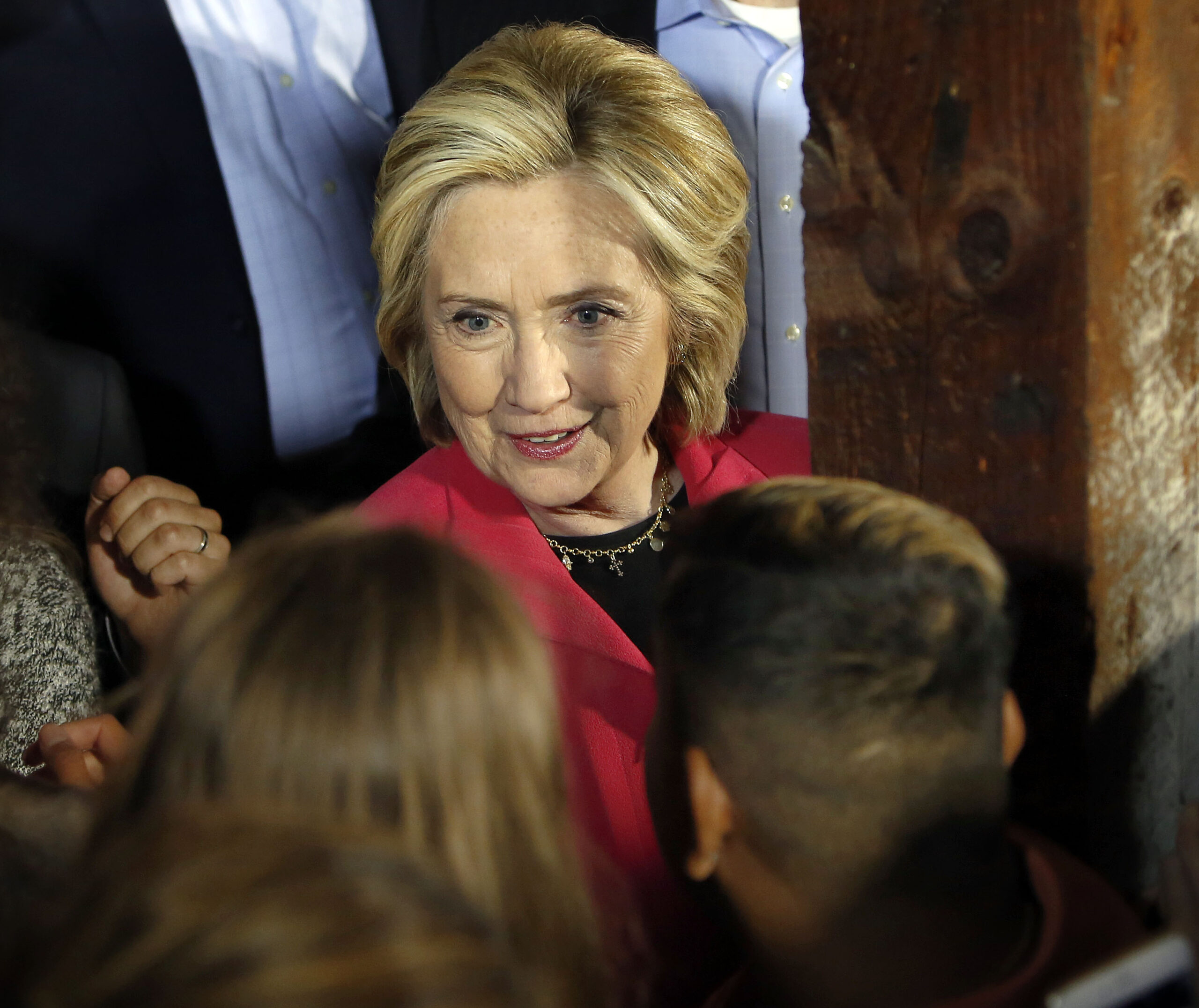 Swing state voters: Hillary Clinton ‘not honest and trustworthy’