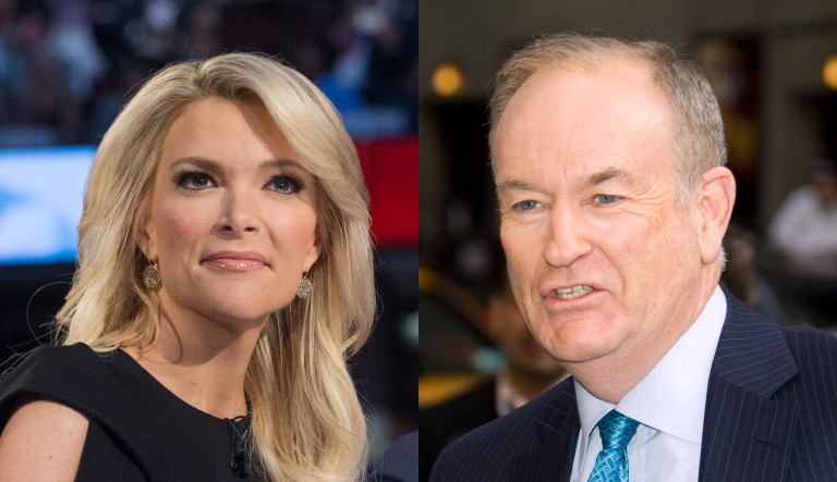 Former Fox News host Bill O'Reilly and his team have said Megyn Kelly attempted to 