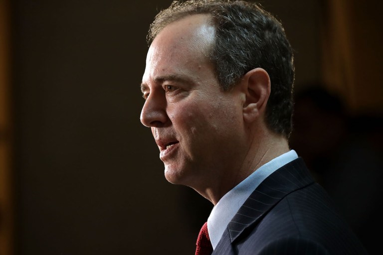 Schiff Calls on Nunes to Withdraw FISA Memo Sent to White House
