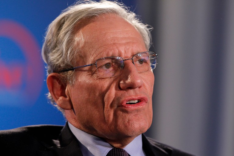 Woodward said that if that information about the unmasking is true, 