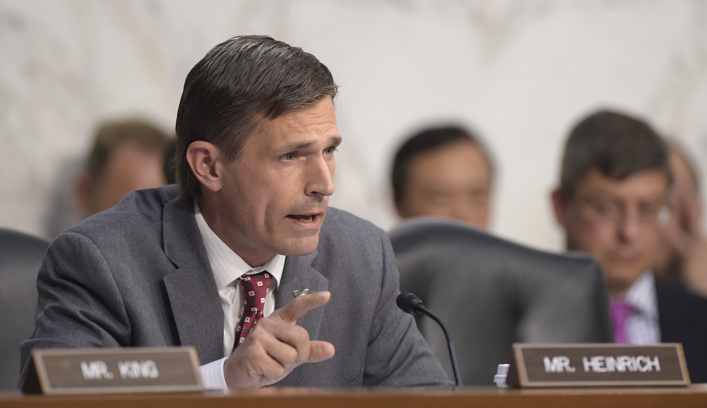 Democrat accuses Sessions of ‘obstructing the congressional investigation’ into Russia
