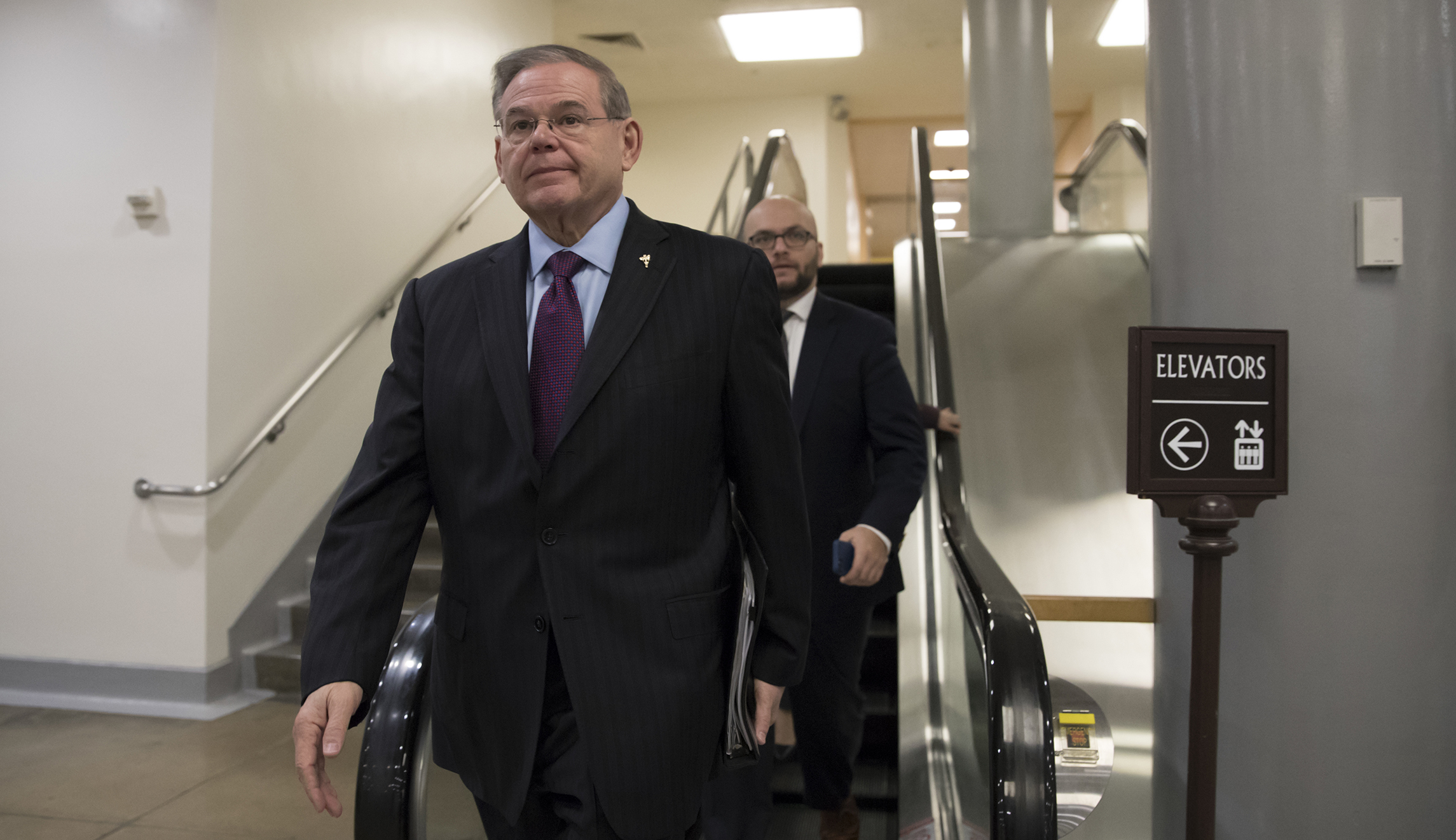 Senate Democrat laments ‘we have lost our lead negotiator’ for North Korea
