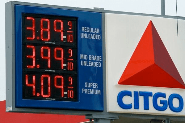 Morning Examiner: Gas wars