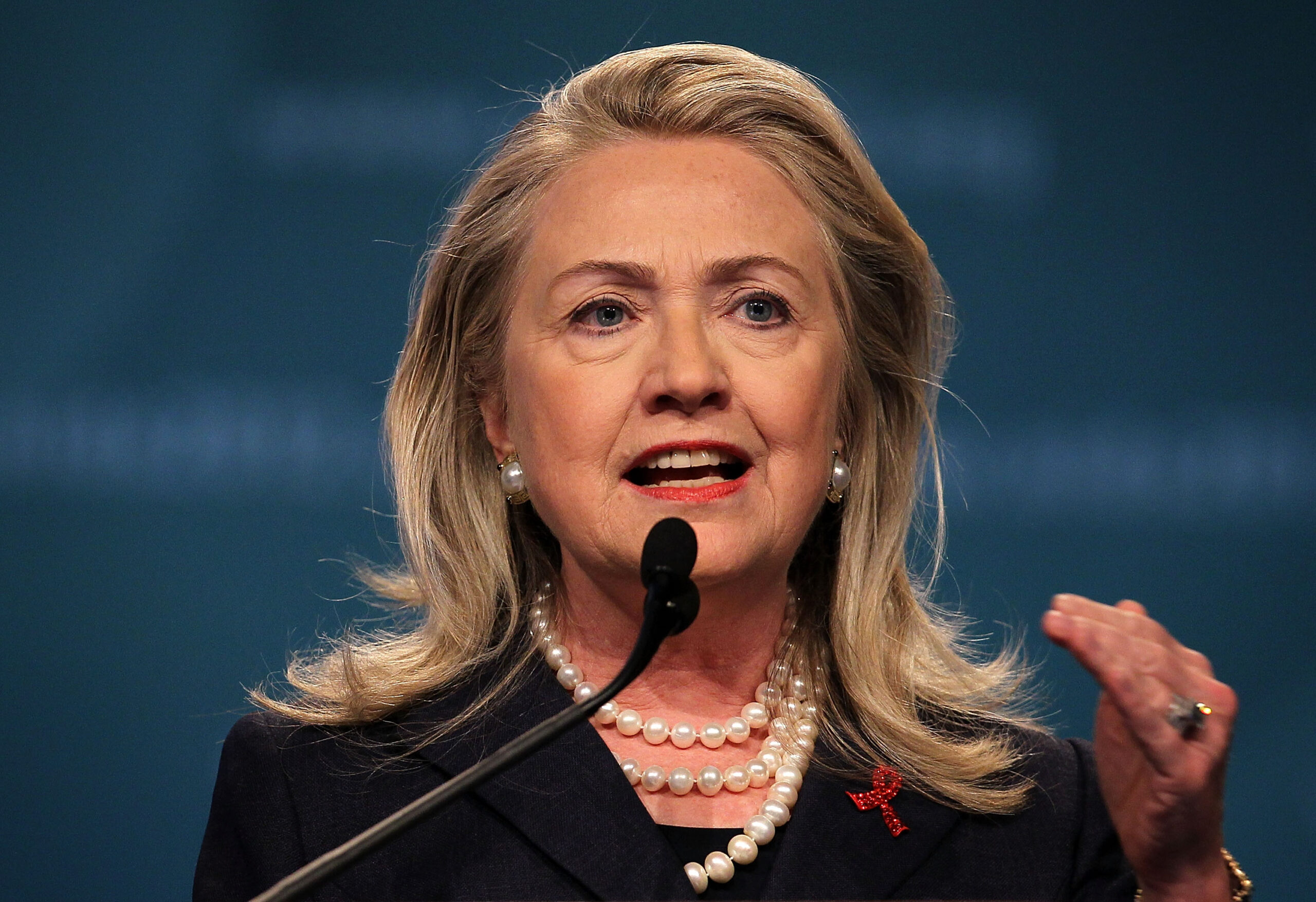 This one statement from a Clinton adviser sums up the absurdity of Hillary’s campaign