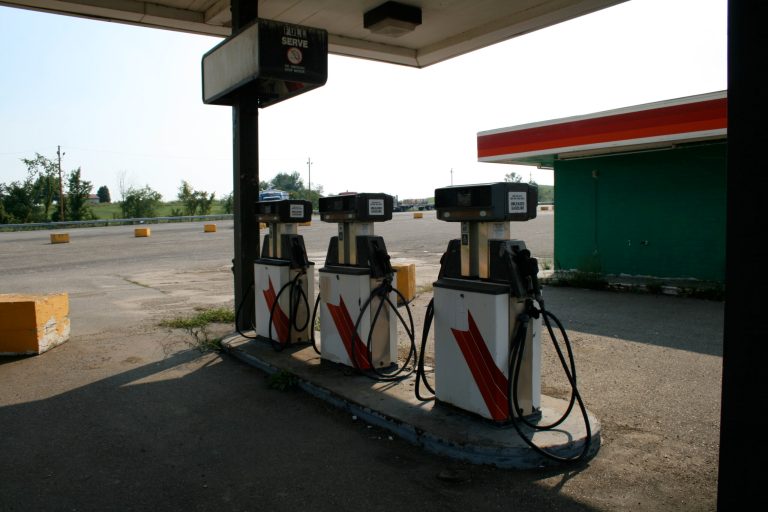 Afternoon Links: Get Ready for ‘Raw Water,’ Pumping Your Own Gas, and Milo’s First Draft