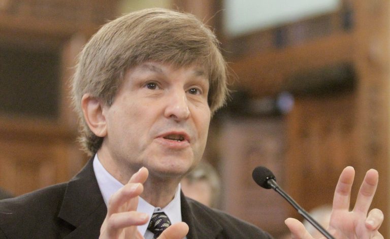 The idea that Trump would defeat Clinton was so improbable and unacceptable, academics refused to even entertain the possibility. (AP Photo/Seth Perlman)