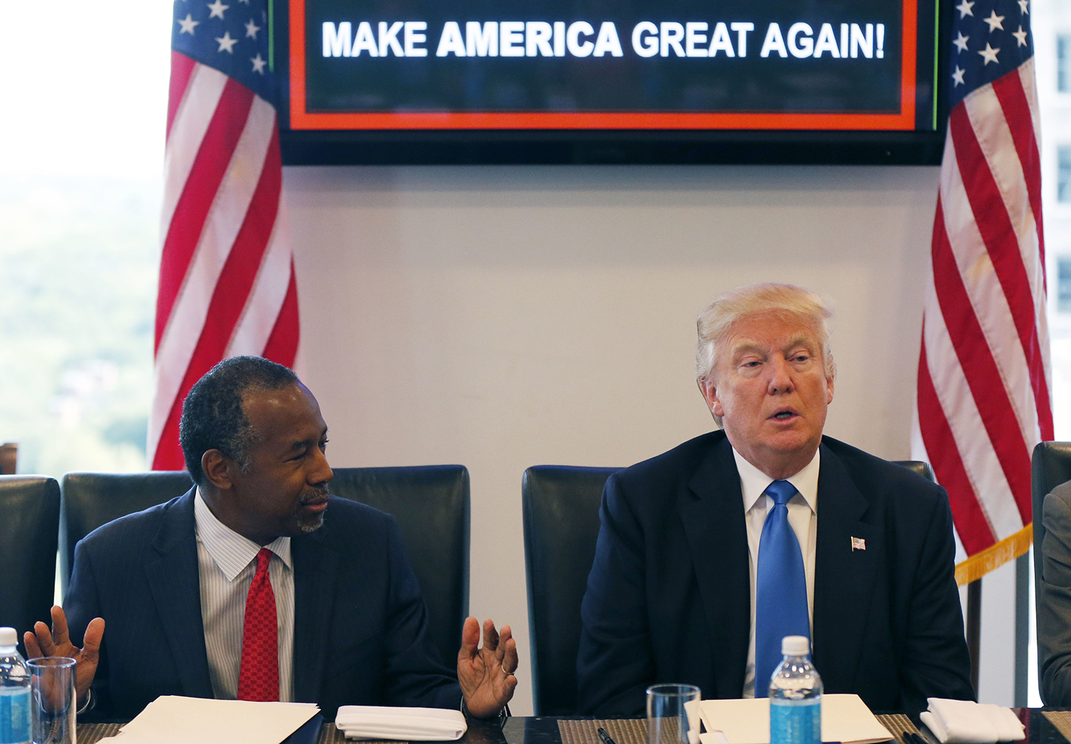 Trump’s moneyball cabinet