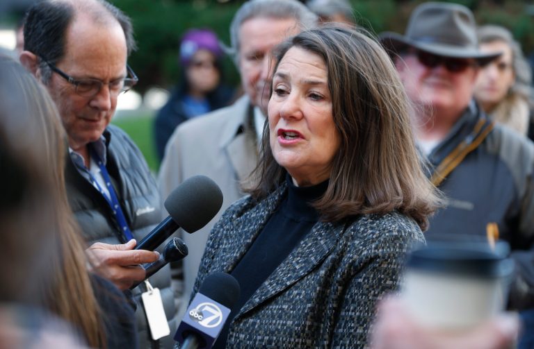 Democrats said the investigation was inappropriate as the federal court is already weighing this issue. (AP Photo/David Zalubowski)