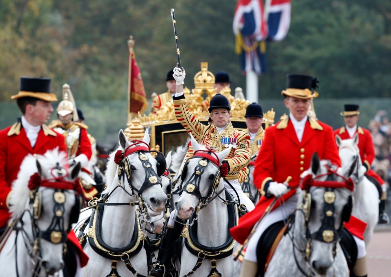 London police are anticipating a large turnout and told The Times that the ride will be a security 