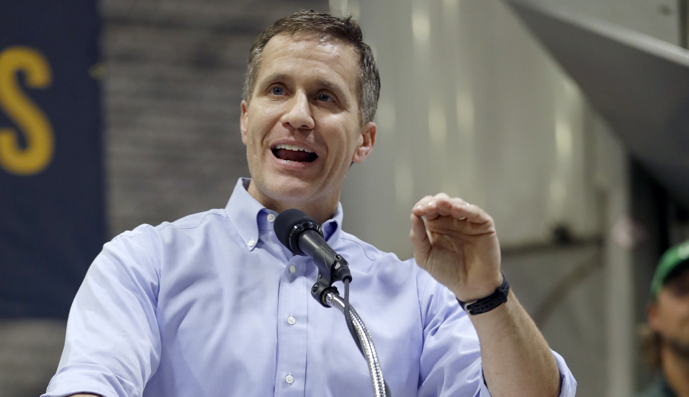 Missouri GOP defends Gov. Eric Greitens after indictment: It’s a ‘political hit job’