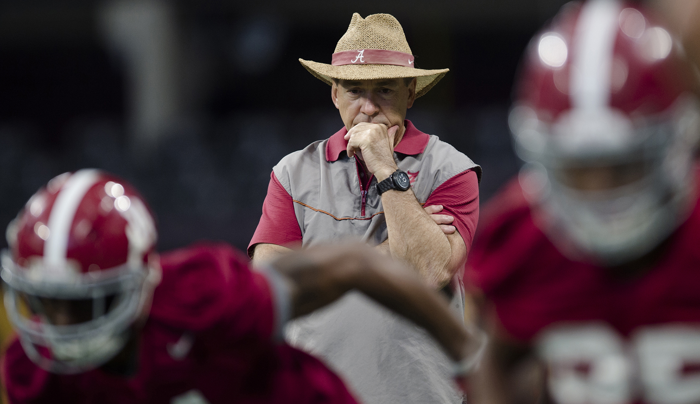North Korea, a submarine, and a movie explain why I’m rooting for Alabama against Georgia in the college football championship