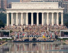Beck, Palin, Faith, Hope, and Charity