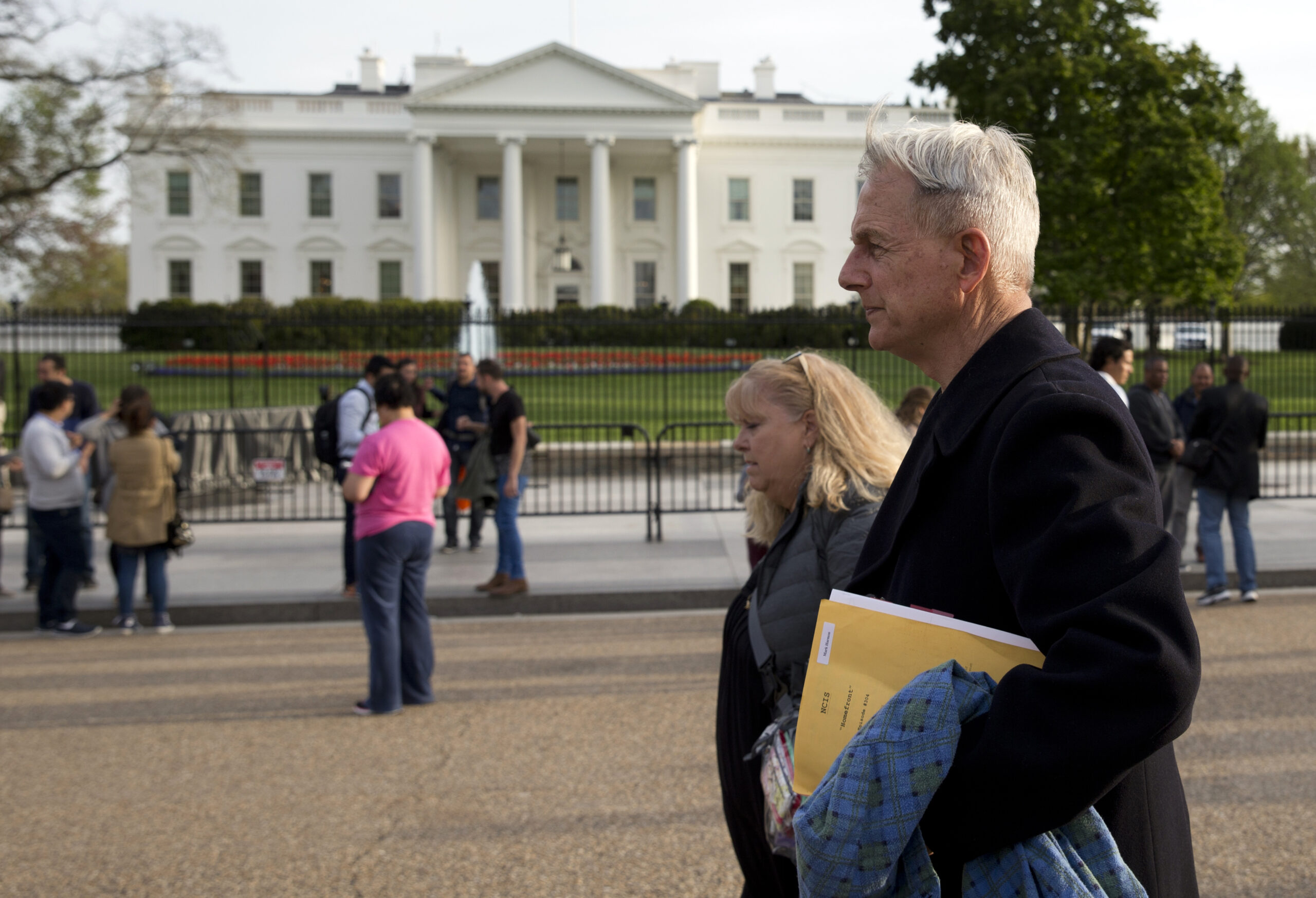 ‘NCIS’ crushes Trump-Kelly interview