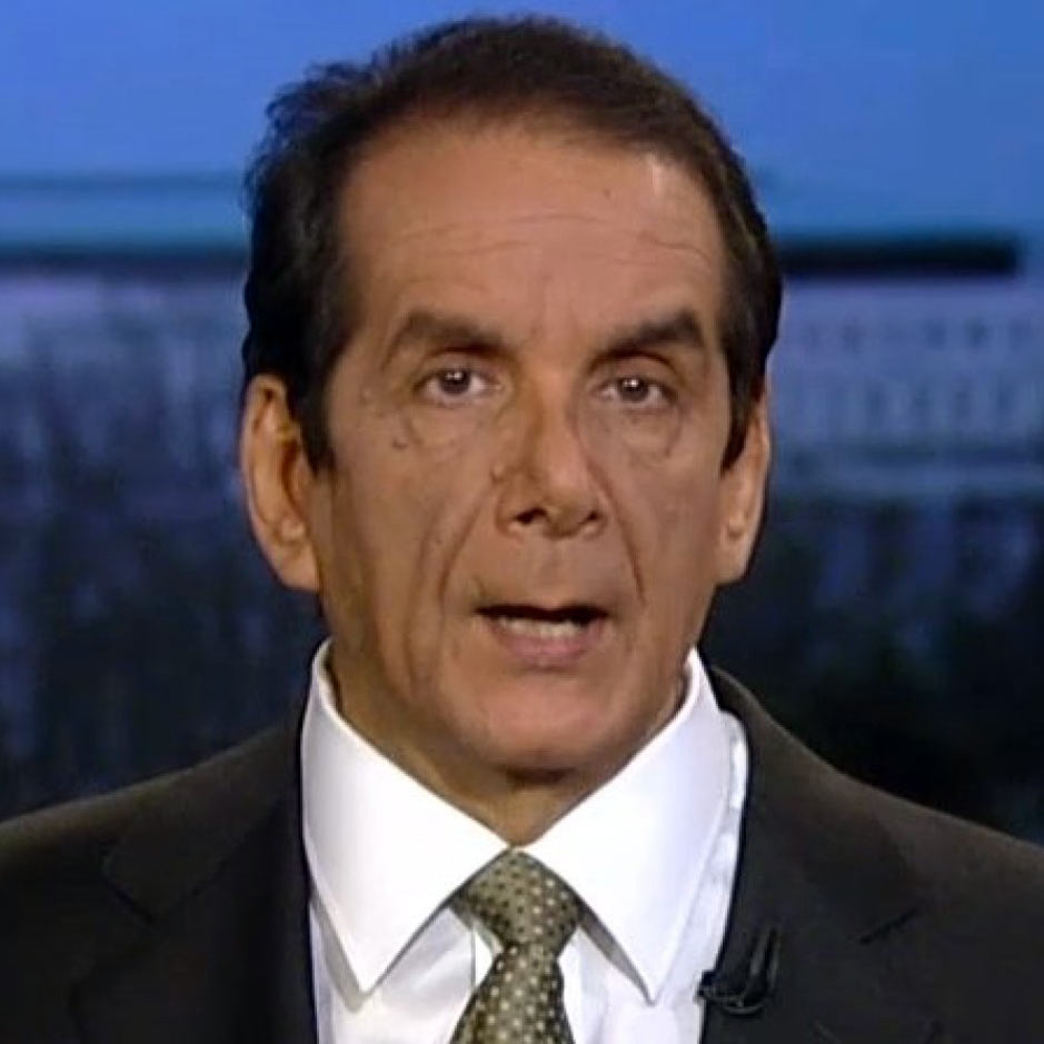 The Krauthammer Conversation