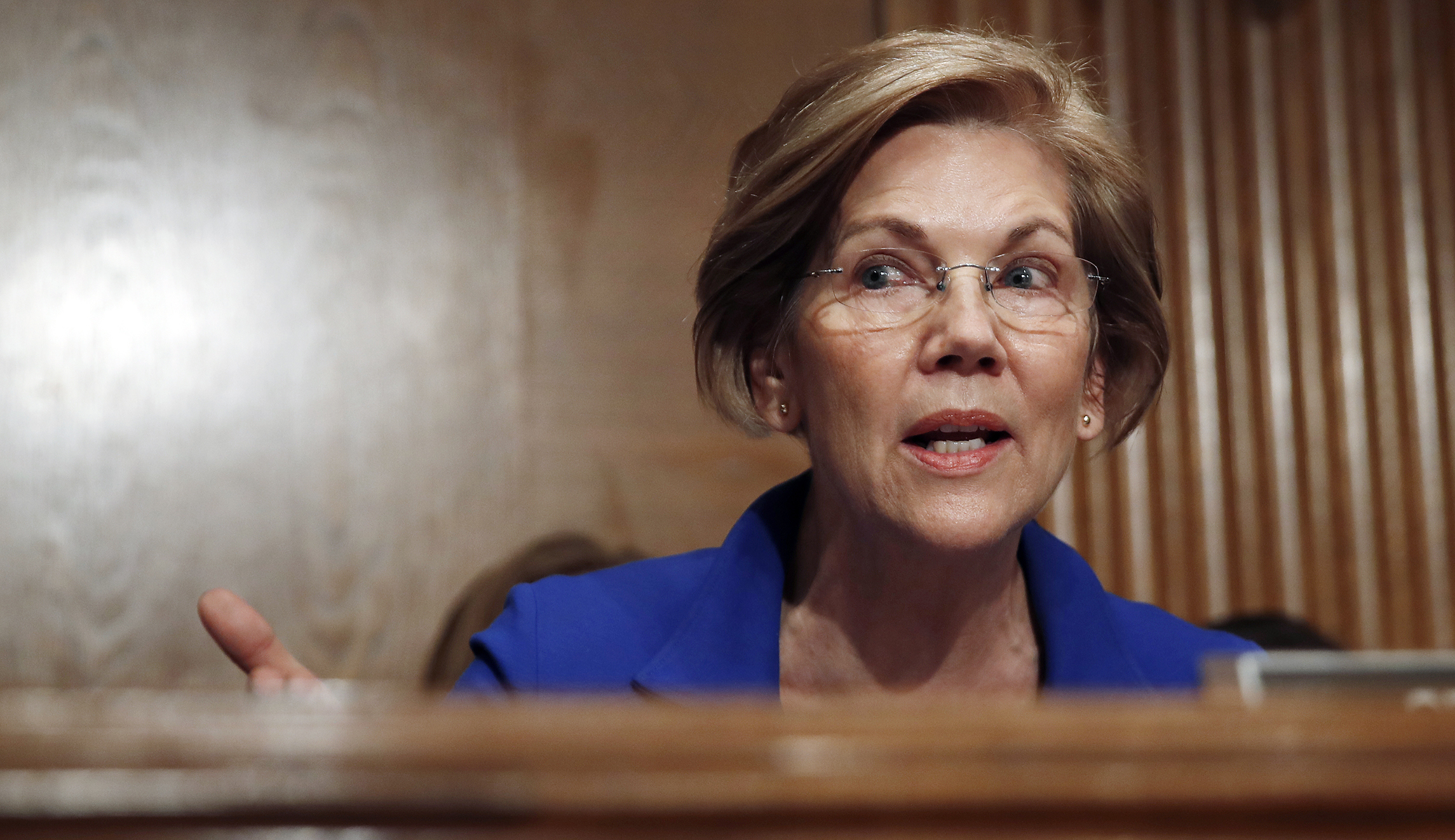 Warren ‘glad’ about Treasury IG’s quick response to probe request for no-show tax analysis from Mnuchin