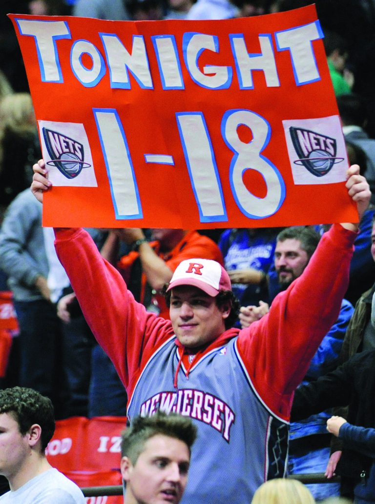 What Wizards hope to avoid: Worst starts in NBA history