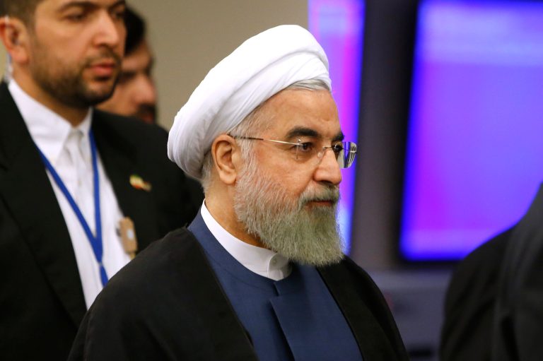 A House Democrat who supported the Iran nuclear deal is warning that amid signs Iranian President Hassan Rouhani is cheating on the deal, the U.S. must ensure there are consequences. (AP Photo/Jason DeCrow)