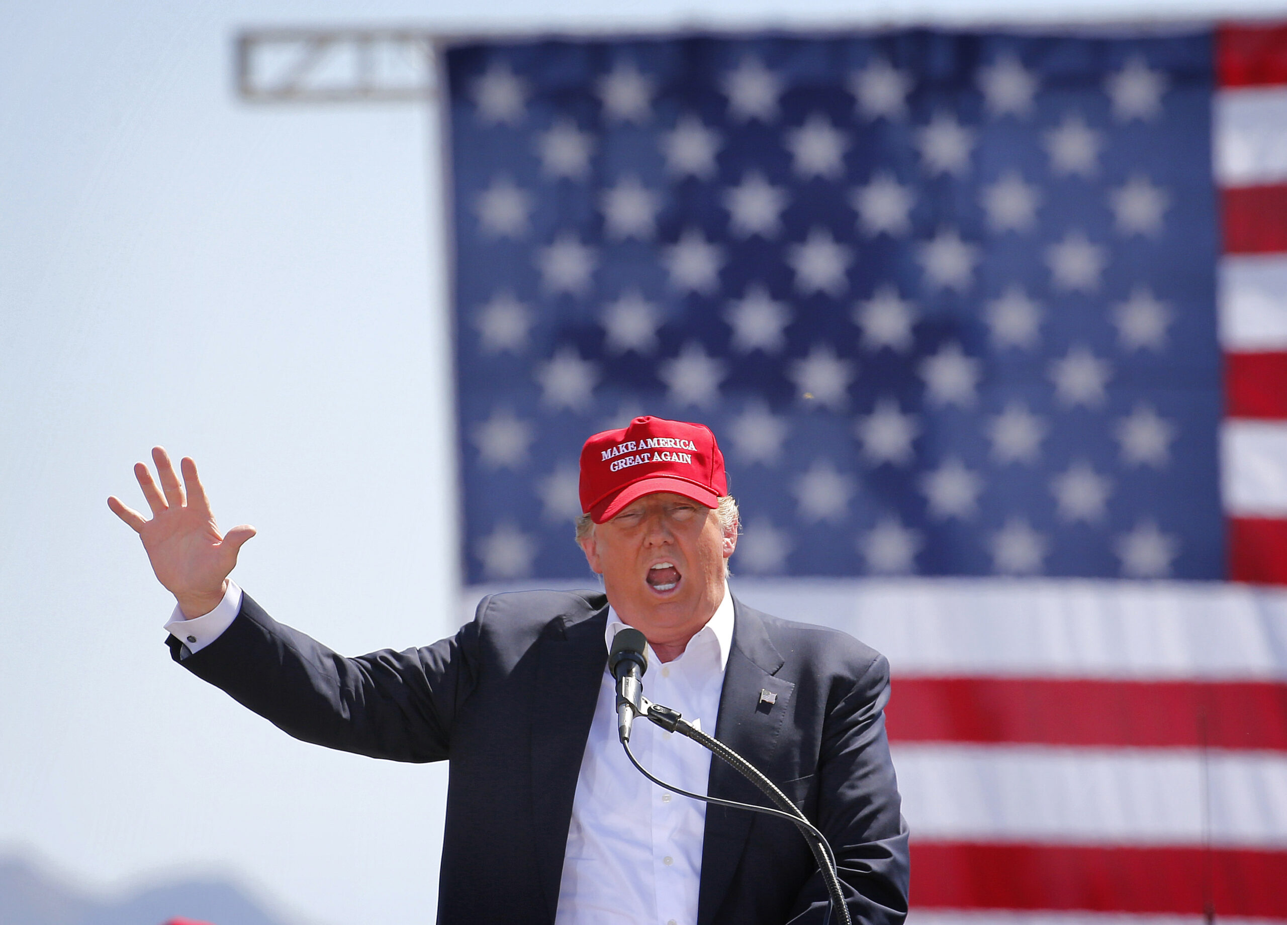 World agrees with Trump: Immigrants take jobs, services