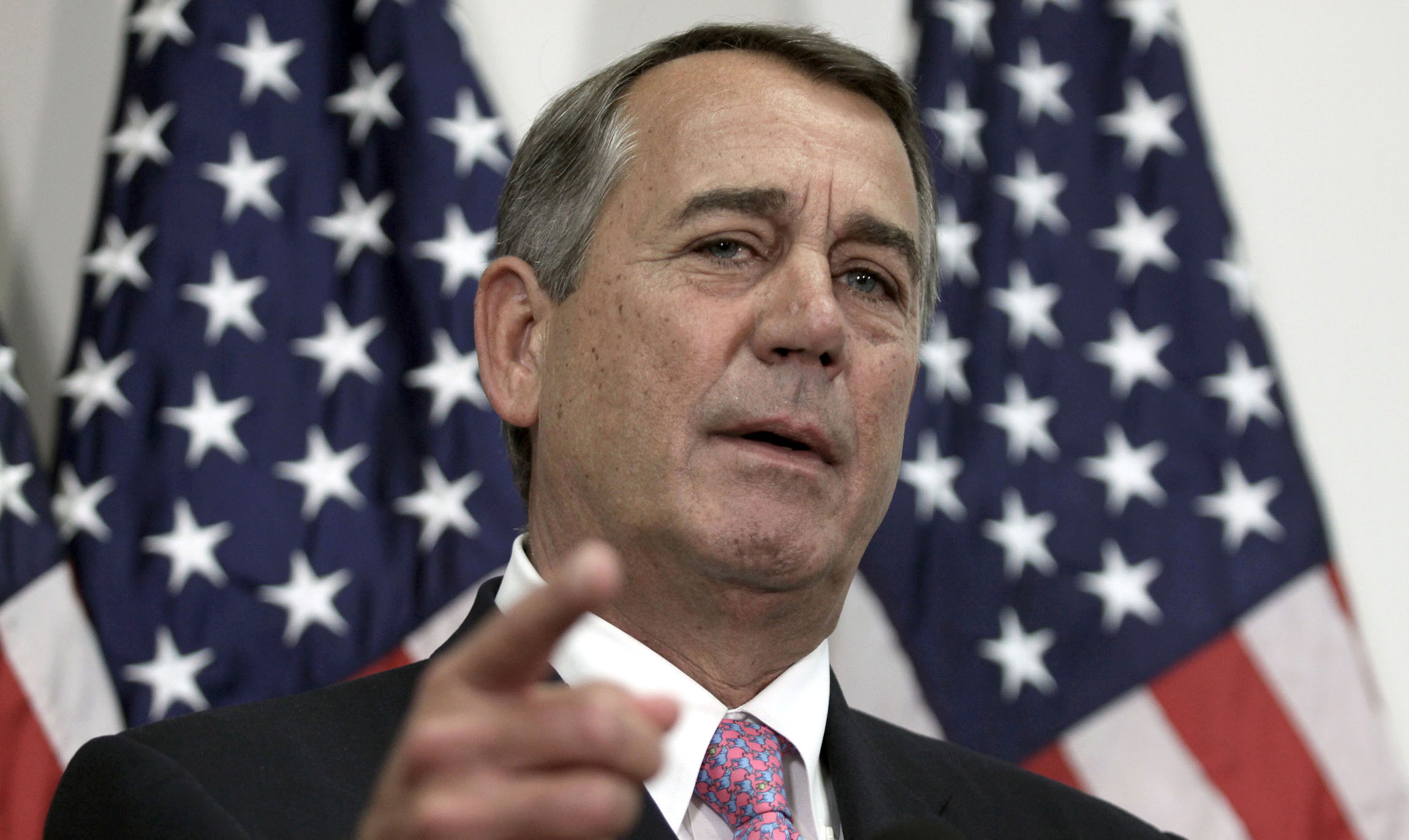 Priebus asked Boehner to convince Trump to avert a government shutdown: Report