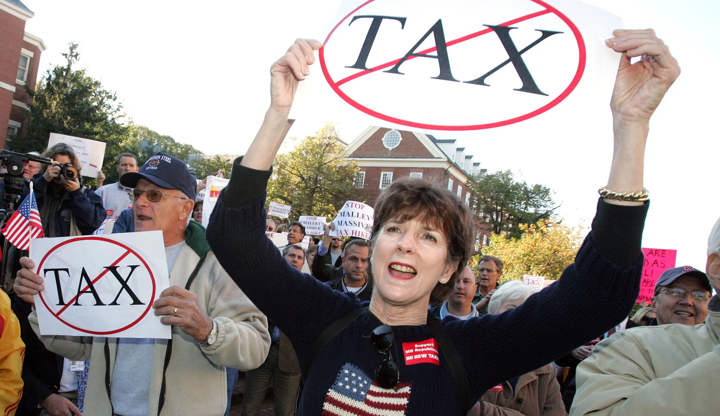 If Republicans don’t pass tax reform, they’re screwed in 2018