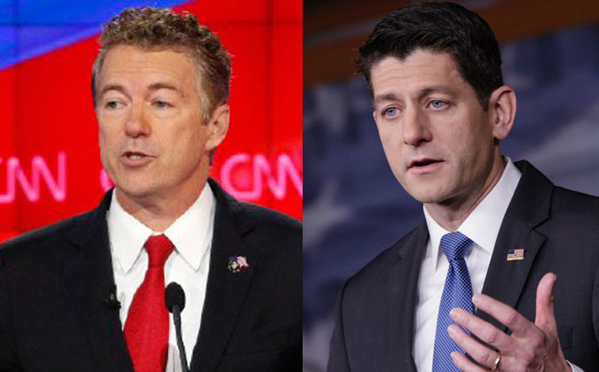 Rand Paul’s Obamacare repeal plan gets there — Paul Ryan’s doesn’t