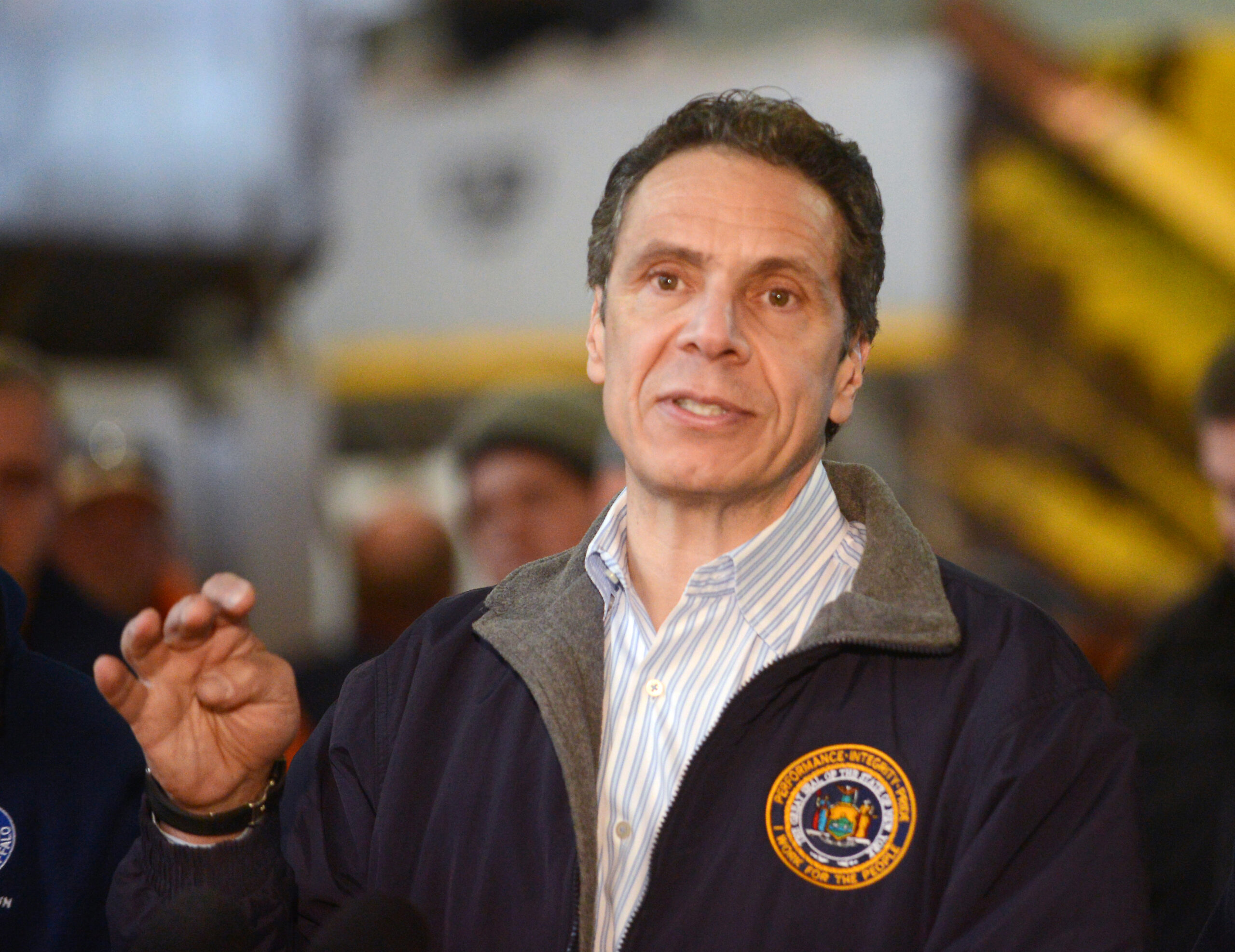 New York puts the brakes on fracking