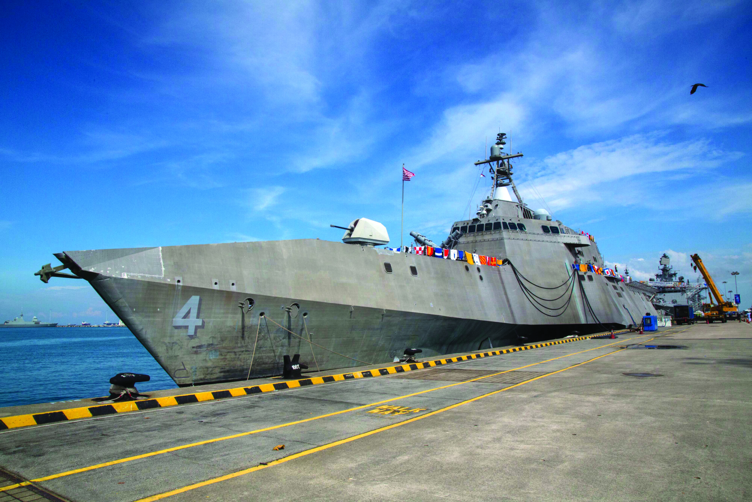 Why littoral combat ships are causing so much angst in this year’s defense budget debate