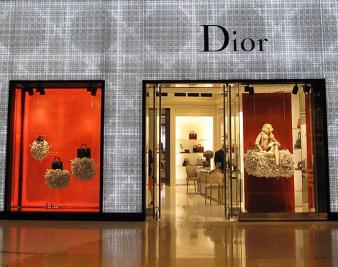Trouble in the House of Dior