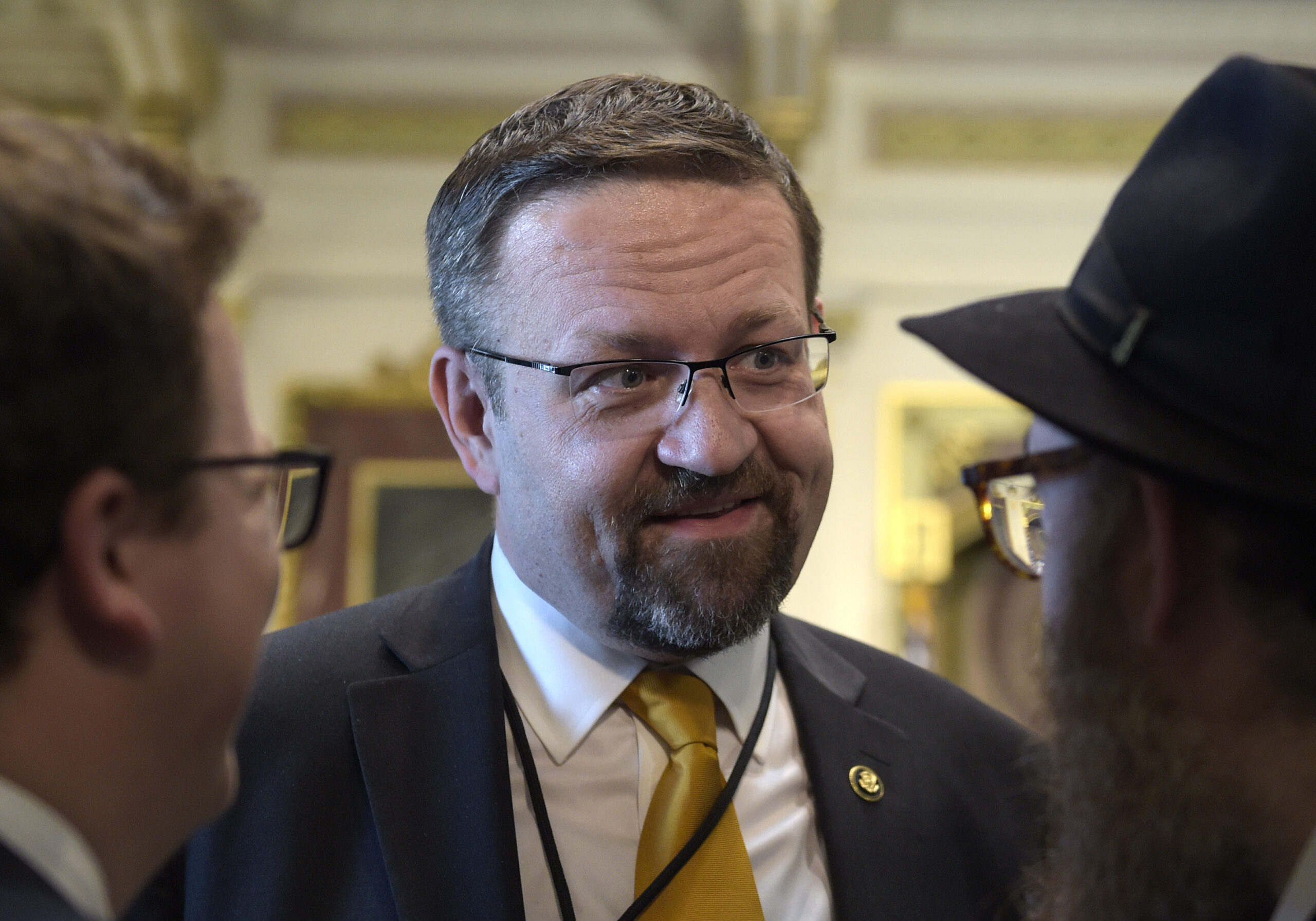 Sebastian Gorka: Millennials are leaving the Democratic Party thanks to Trump