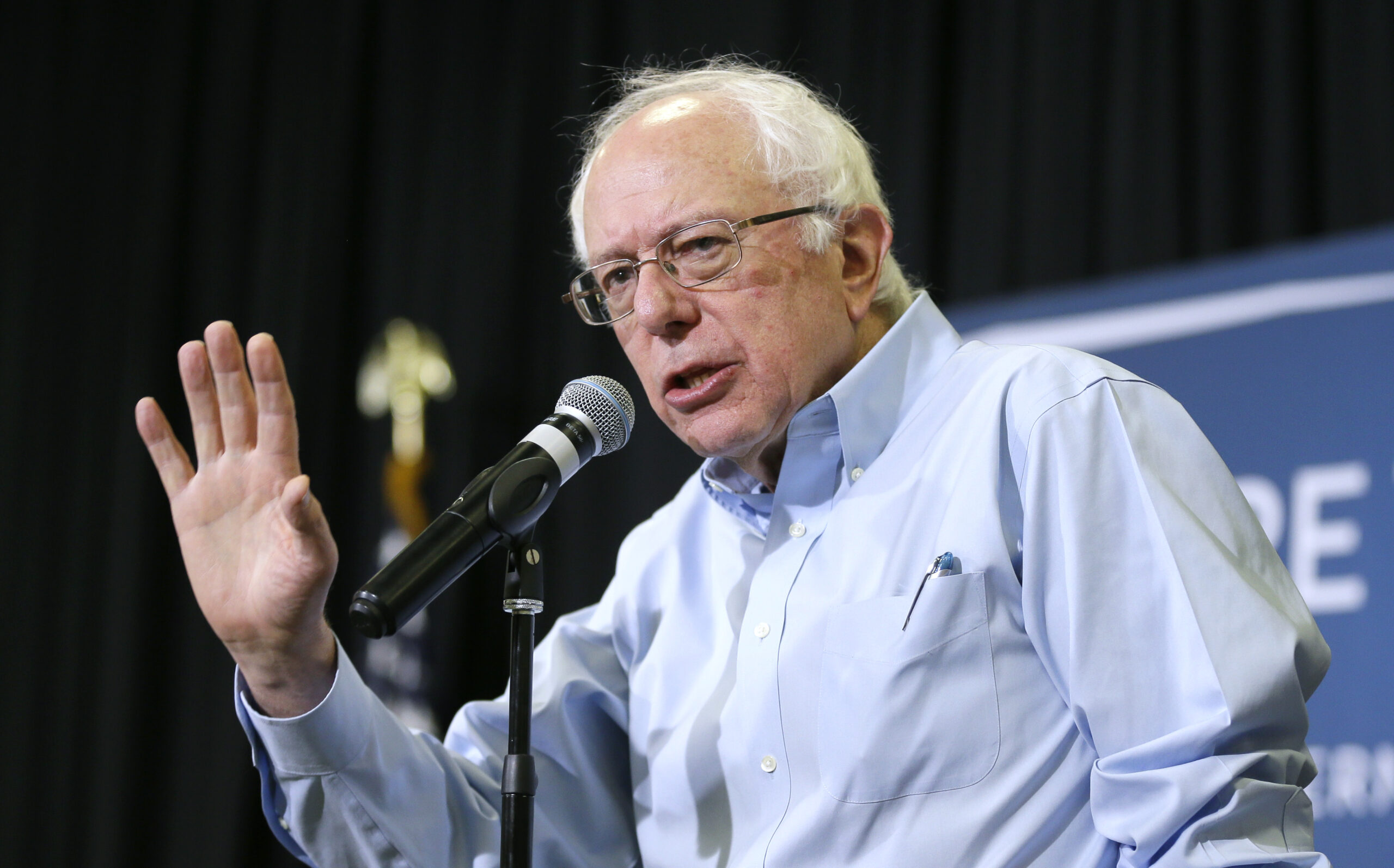 Bernie’s biggest union endorsement yet