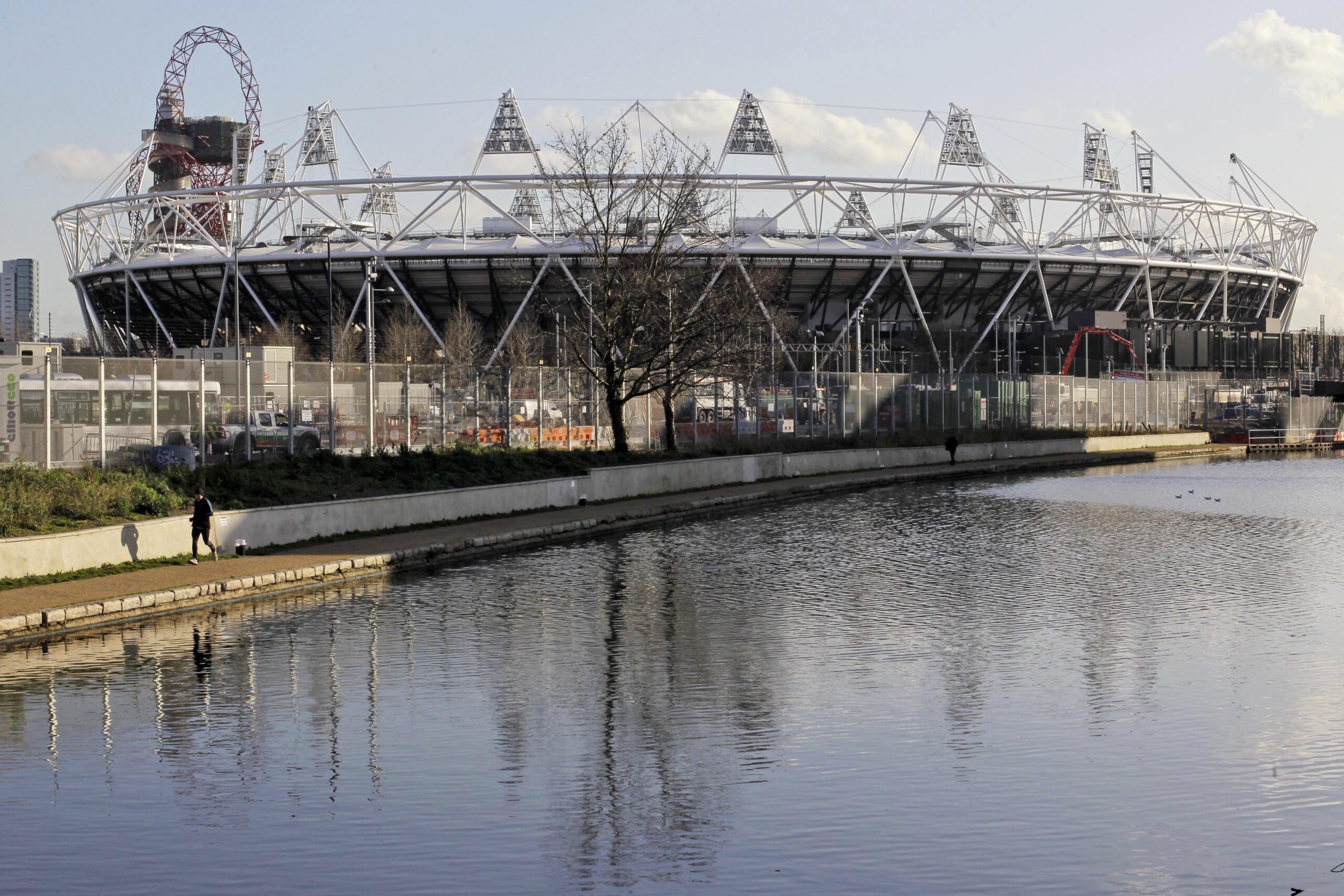 Count me in: The London Olympics by the numbers