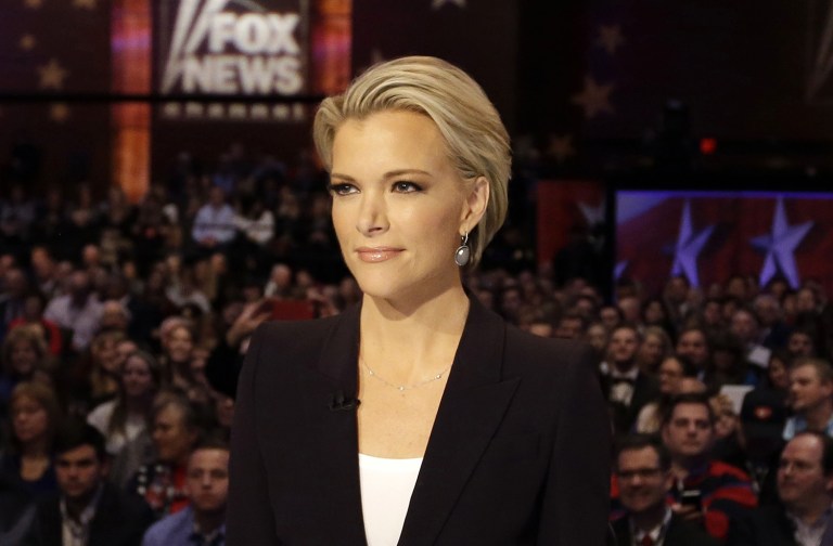 Fox News anchor Megyn Kelly tweeted Friday that Hillary Clinton should stop 