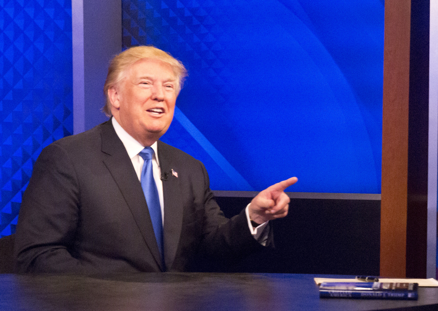 ‘Morning Joe’ explains why it interviews Trump so much