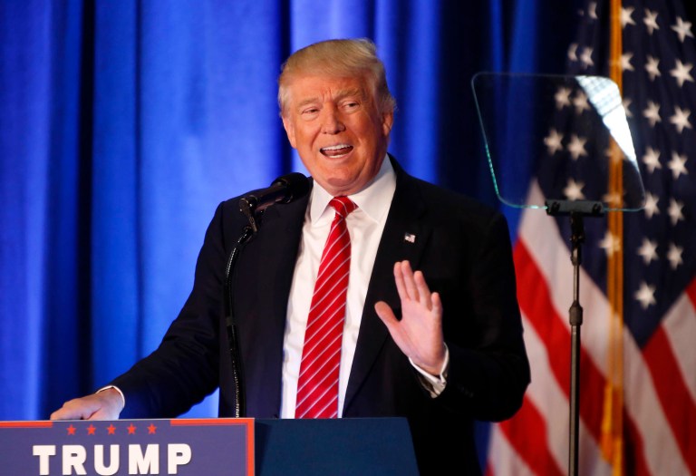 At a campaign event Monday in Youngstown, Ohio, Donald Trump announced a series of counter-terrorism strategies to combat radical Islam, including an 