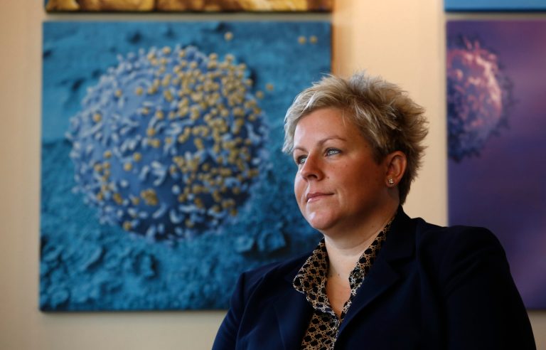 StemExpress CEO Cate Dyer says panel is ignoring evidence in its quest to prove her company profited off fetal tissue. (AP Photo/Rich Pedroncelli, File)